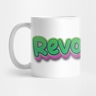 Revolution (Nina Simone) Mug